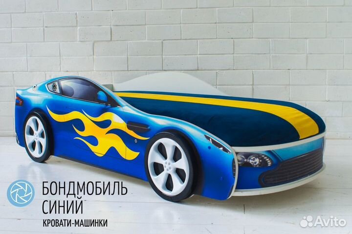 Детская кроватьт