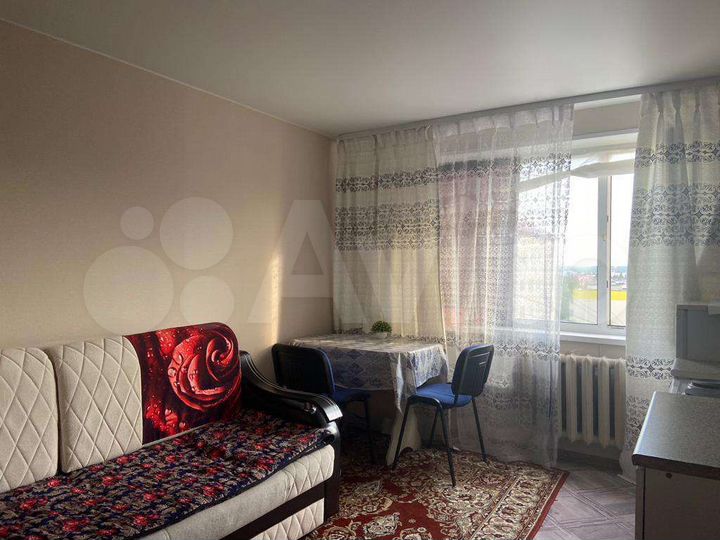 Комната 15,2 м² в 1-к., 8/8 эт.