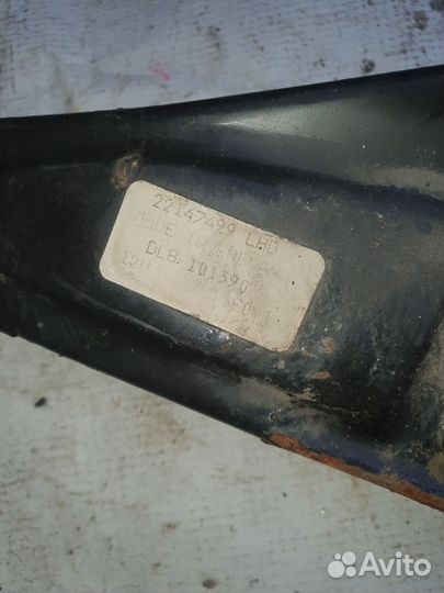 Мотор стеклоочистителя Rover 25 (R3) (1999-2004)