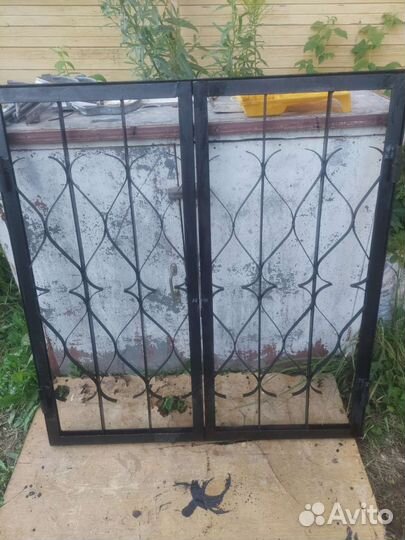 Решетки на окна для дома, дачи