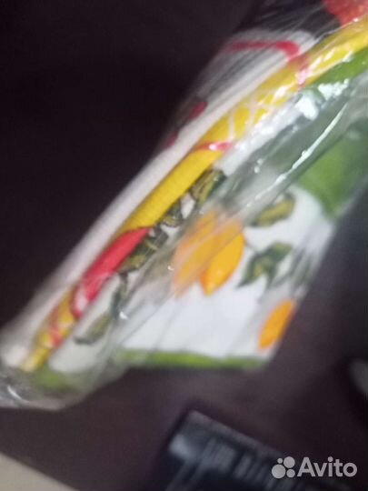 Полотенца кухонные