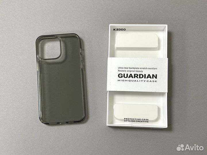 Чехол на iPhone 14 Pro Max + Стекло