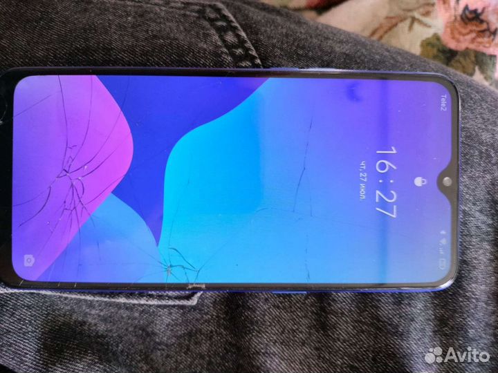 Телефон реалми 3pro