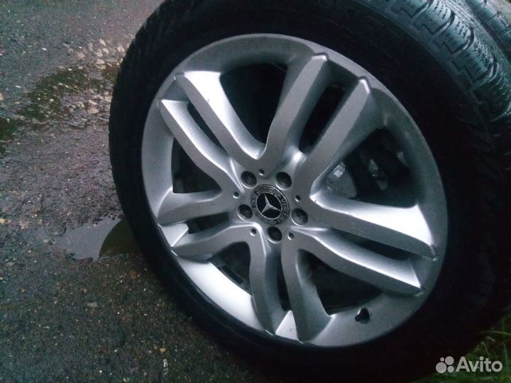 Колёса 275/45R20 Nokian, Mersedes GL/GLS/GLE 5*112