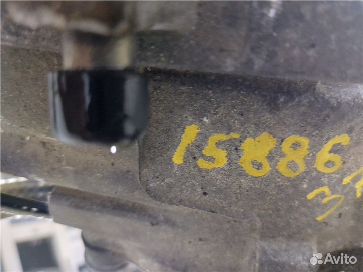 Раздаточный редуктор кпп Volkswagen Tiguan, 2018