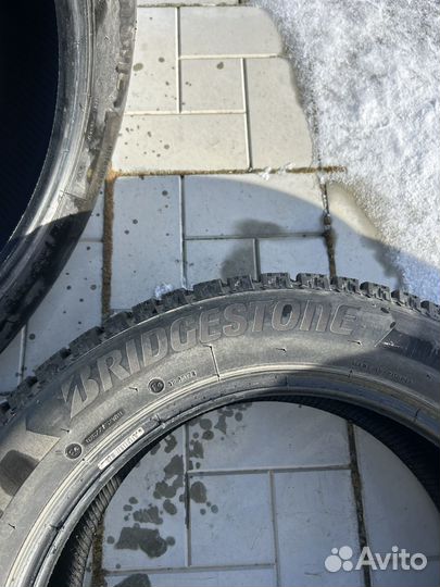 Bridgestone Ice Cruiser 5000 205/55 R16