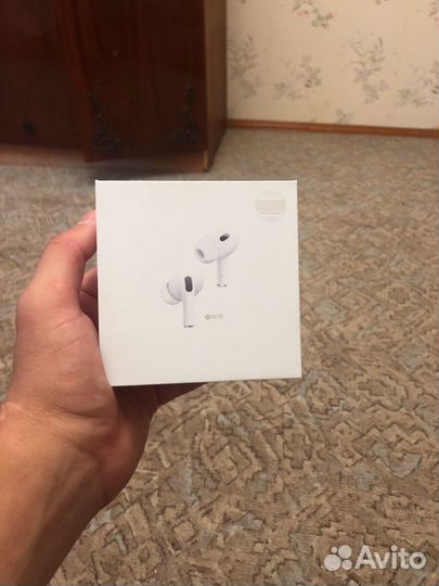 Беспроводные наушники