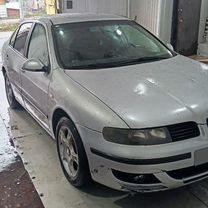 SEAT Toledo 1.6 MT, 2003, 226 000 км, с пробегом, цена 250 000 руб.