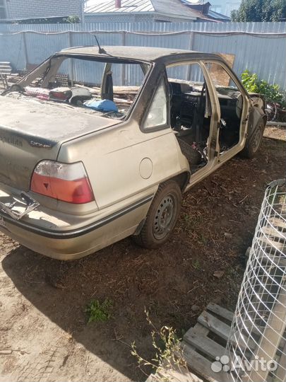 Двигатель daewoo nexia 16кл