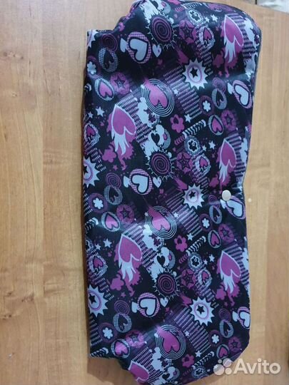 Муфта для коляски