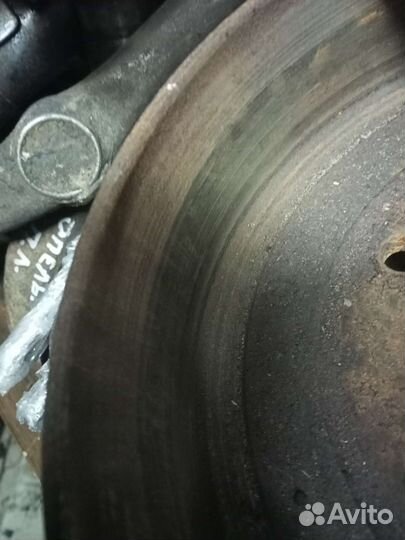 Барабан тормозной задний Опель Фронтера А