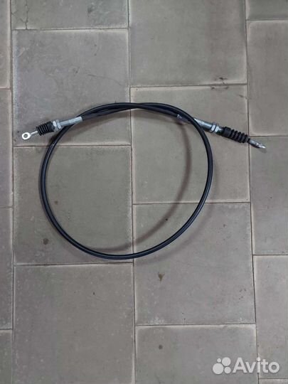 Трос ручника центральный Газель длин.база. новый