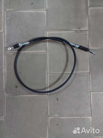 Трос ручника центральный Газель длин.база. новый