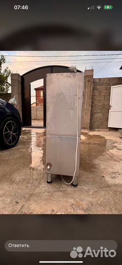 Вытяжка симтема мангал