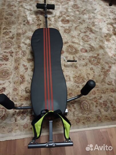 Тракционный тренажер