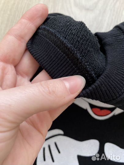 Свитшот для девочки 98