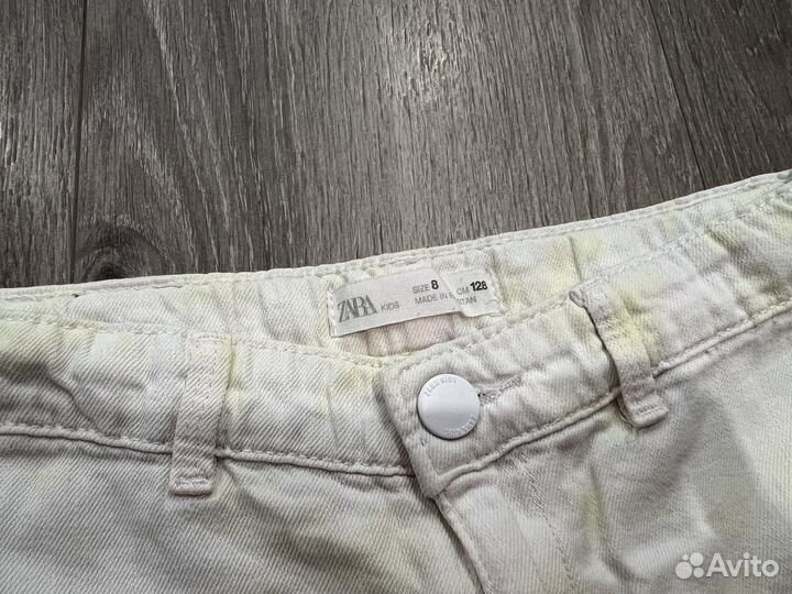 Шорты для девочки zara