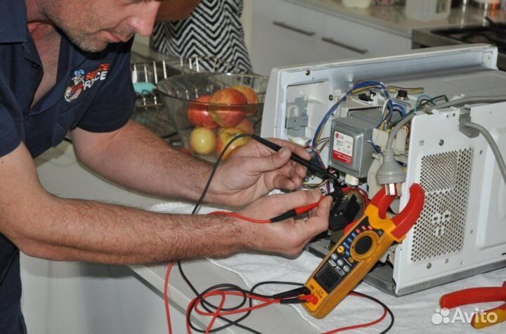 Ремонт микроволновок (свч) от бога. Частник, выезд