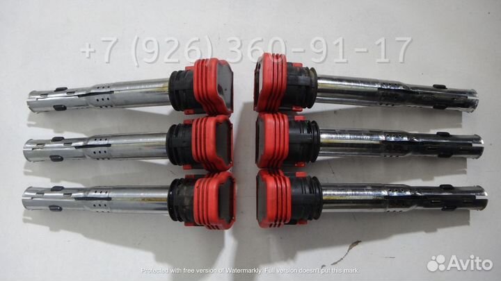 Катушка зажигания 06E905115E Ауди Фольксваген