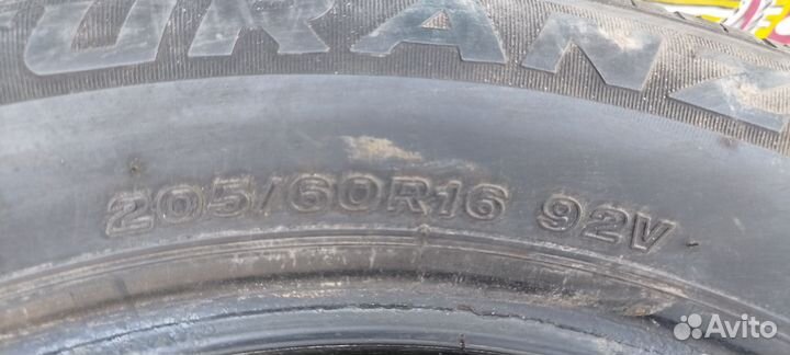 Bridgestone Blizzak WS-15 205/60 R16