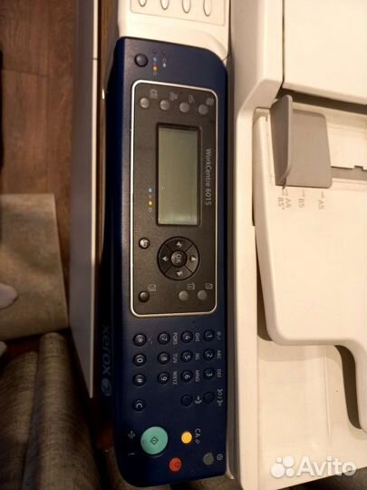 Мфу Xerox Workcentre 6015