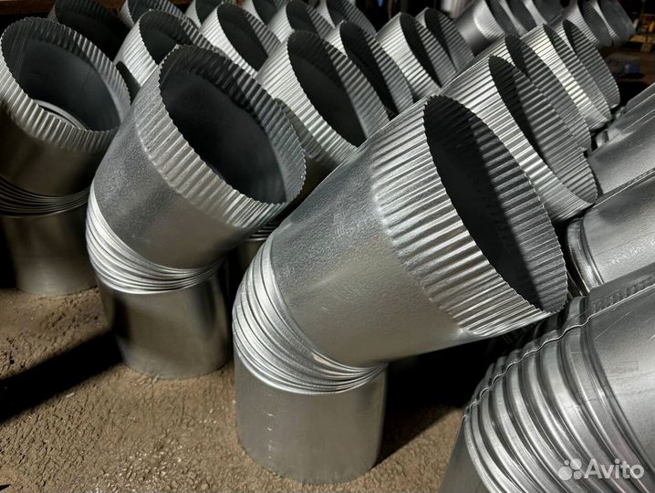 Колено водосточное d 180