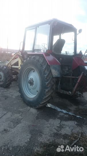 Трактор МТЗ (Беларус) 1221.2, 2000