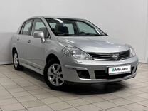 Nissan Tiida 1.6 MT, 2010, 160 019 км, с пробегом, цена 655 000 руб.