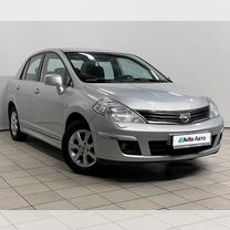 Nissan Tiida 1.6 MT, 2010, 160 019 км, с пробегом, цена 594 000 руб.