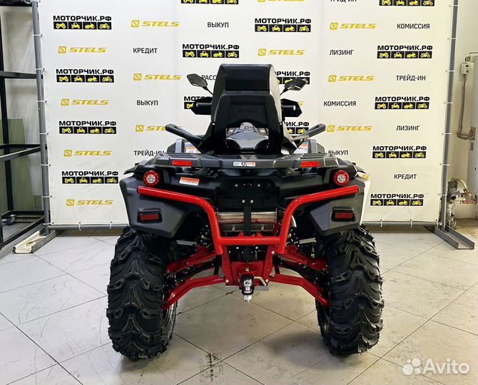 Квадроцикл Stels 850 Guepard PRO EPS CVTech 2.0