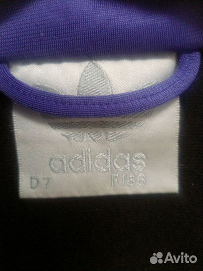 Олимпийка adidas