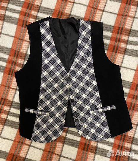 Школьная форма (жилетка)