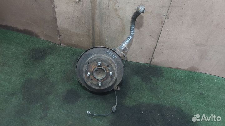 Кулак задний правый Sonata EF 4 Седан