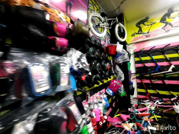 Седло для велосипеда