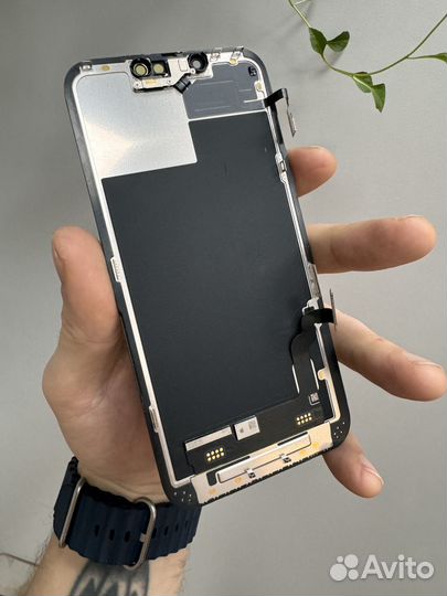 Дисплей iPhone 13 оригинал б/у