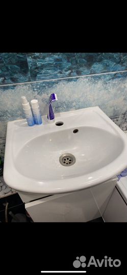 Тумба для ванной бу