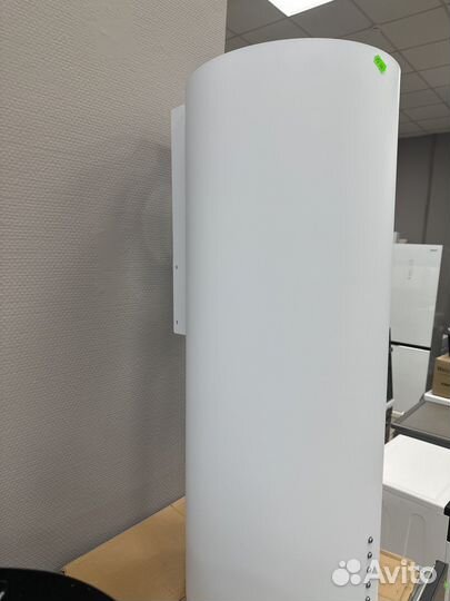 Вытяжка цилиндрическая пристенная Weissgauff tubus