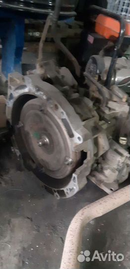 АКПП mazda 6 gg