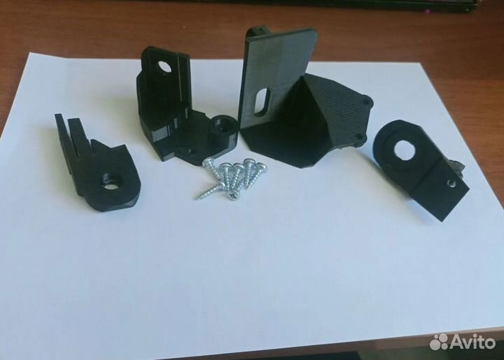 Ремкомплект фар Renault Arkana (Правая фара)