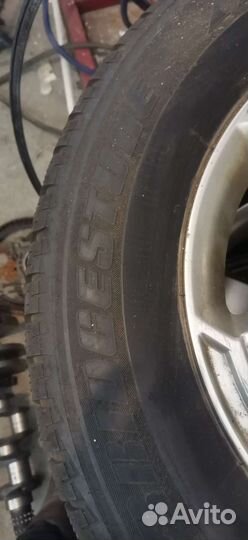 Разбор Toyota Land cruiser 80