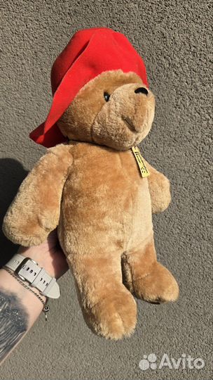 Мишка Паддингтон. Оригинал. Мягкая игрушка