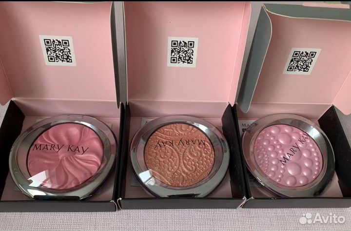 Косметика Мэри Кэй
