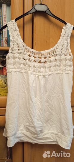 Блузка летняя женская