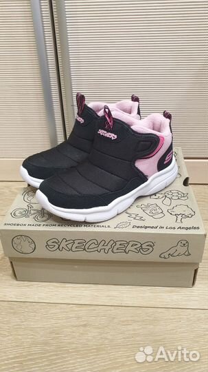 Новые Skechers