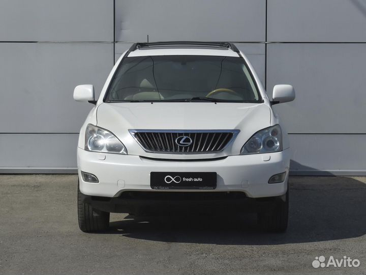 Lexus RX 3.5 AT, 2008, 223 241 км