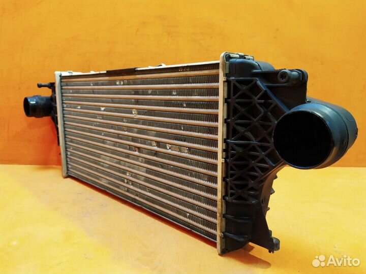 Интеркулер Mercedes Gle-Class Coupe C292 350D