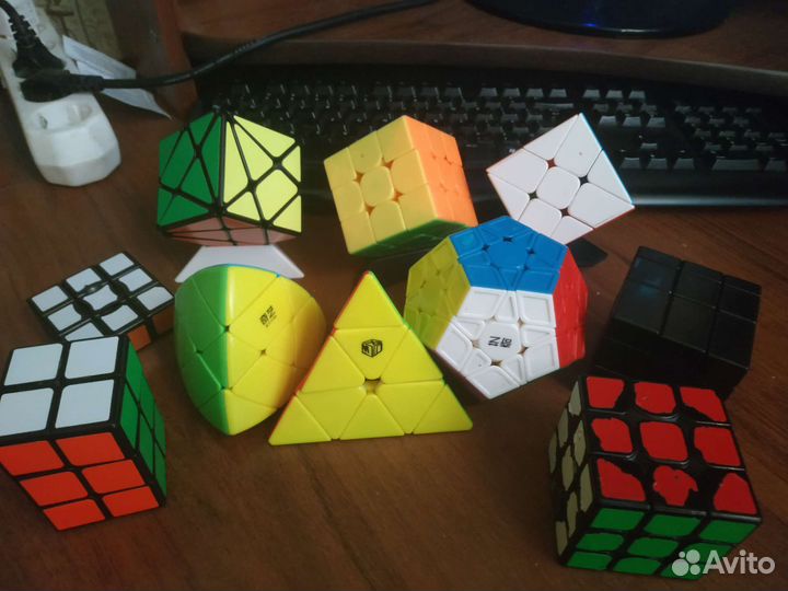 Кубик рубика