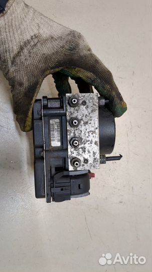 Блок абс, насос Seat Ibiza 4