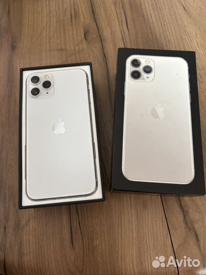iPhone 11 Pro, 256 ГБ