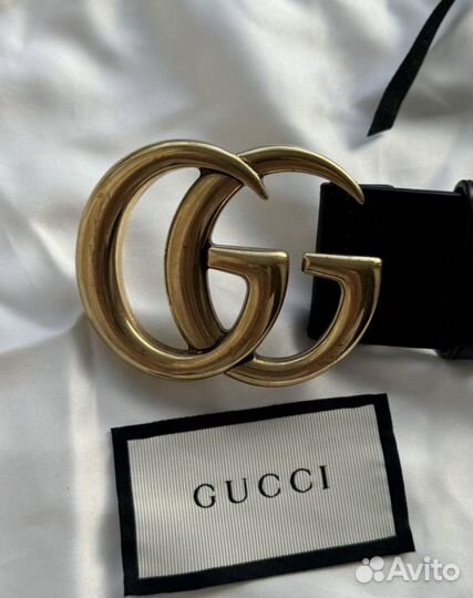 Ремень Gucci оригинал